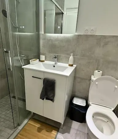 Daire Studio A Proche Disneyland Paris / Proche Centrex *